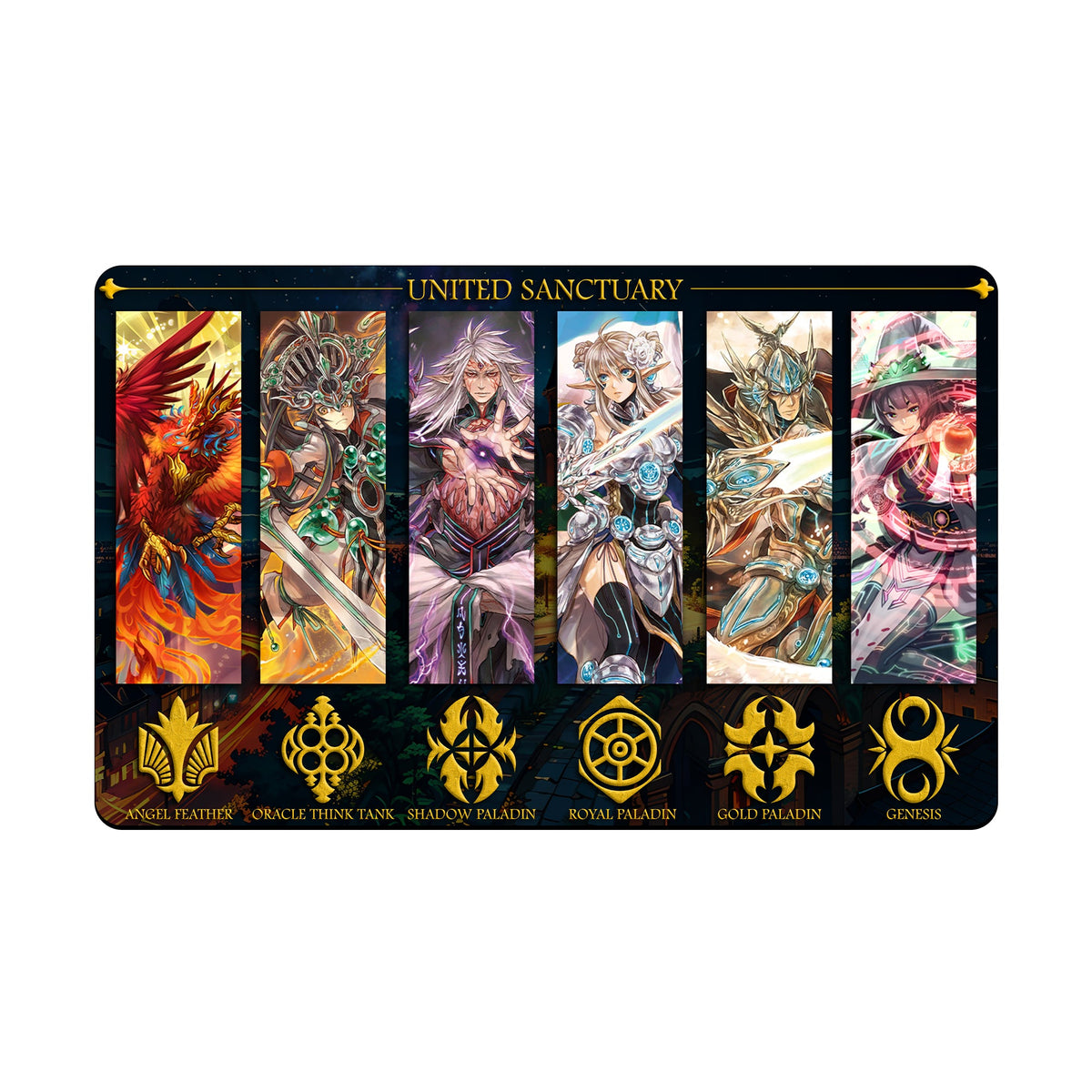United Sanctuary Playmat-1