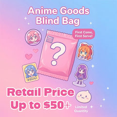 Anime Merch/Anime Goods Blind Bag-1