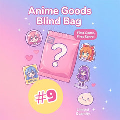 Anime Merch/Anime Goods Blind Bag-11