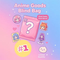 Anime Merch/Anime Goods Blind Bag-3