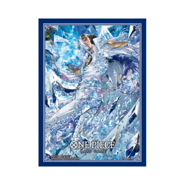 One Piece CG - Kuzan Sleeves
