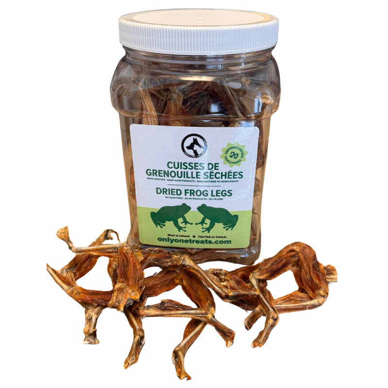 Frog Legs - Case of 20-2