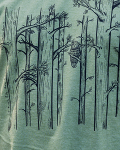 SPRING TREES - Women's Eco Tee-3