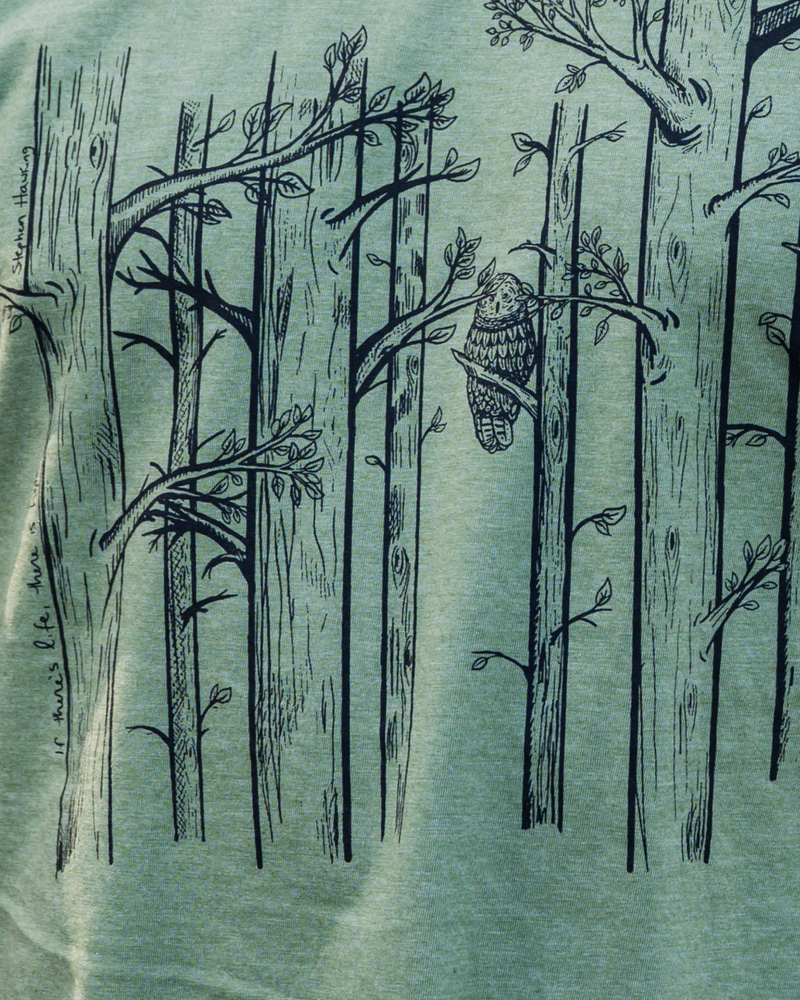 SPRING TREES - Women's Eco Tee-3