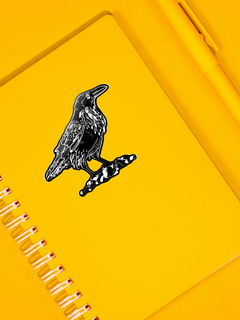 RAVEN Eco Vinyl Stickers-1