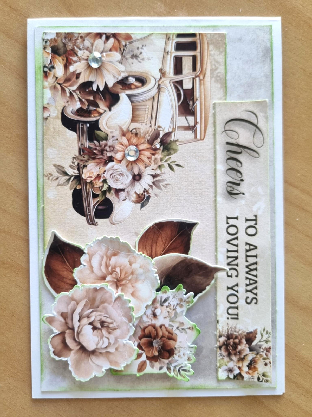 3Quarter Designs Wedded Bliss 6x4 Card Pack-11