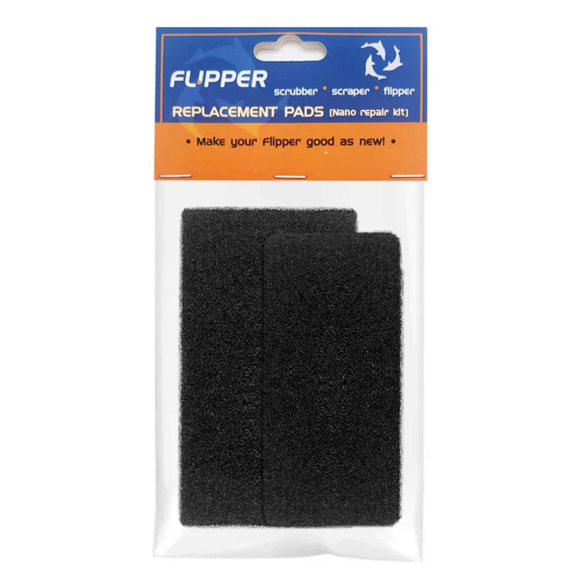 Flipper Replacement Pads (Nano repair kit)-1