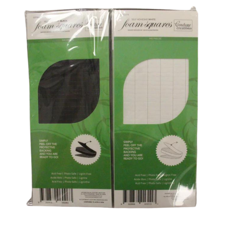 Foam Mounting Bundle-1