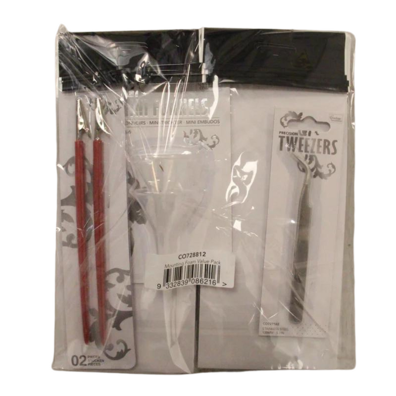 Foam Mounting Bundle-3
