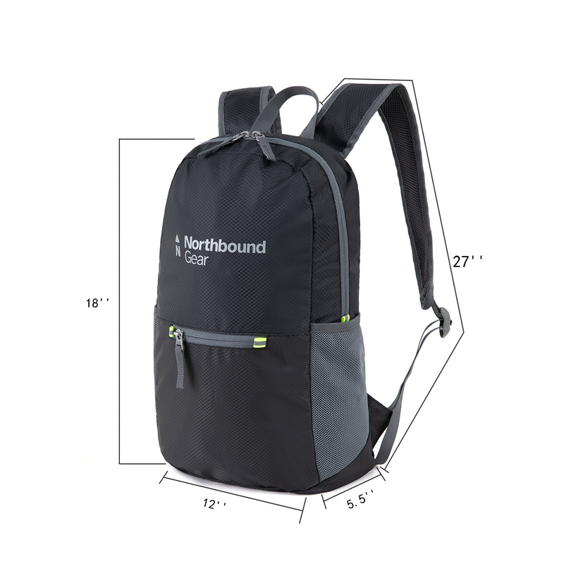 20L Ultralight Foldaway Backpack-7