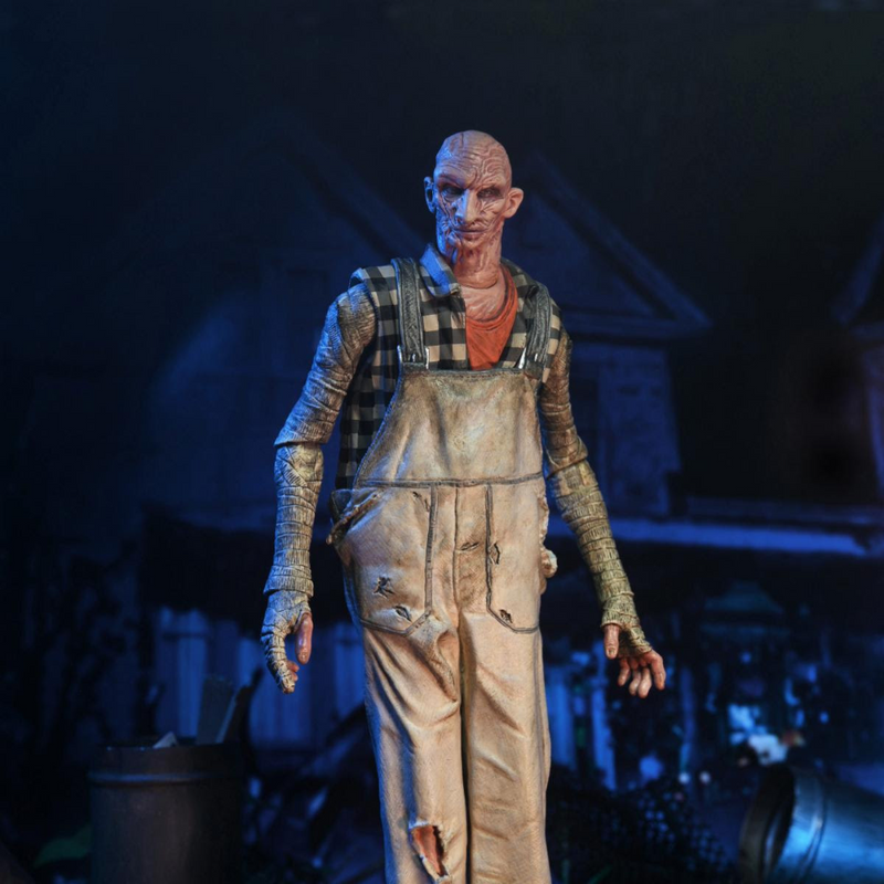 The Devil's Rejects - 7" Scale Action Figure - Tiny (Overalls)-1