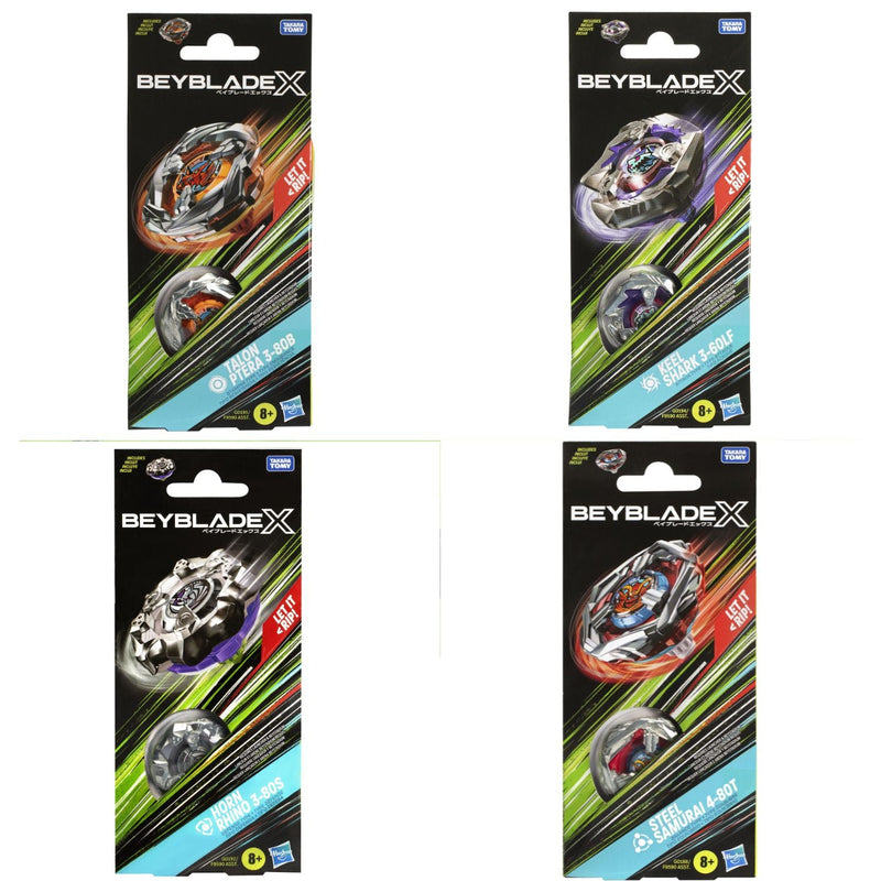 Beyblade X - Booster Pack Set-1