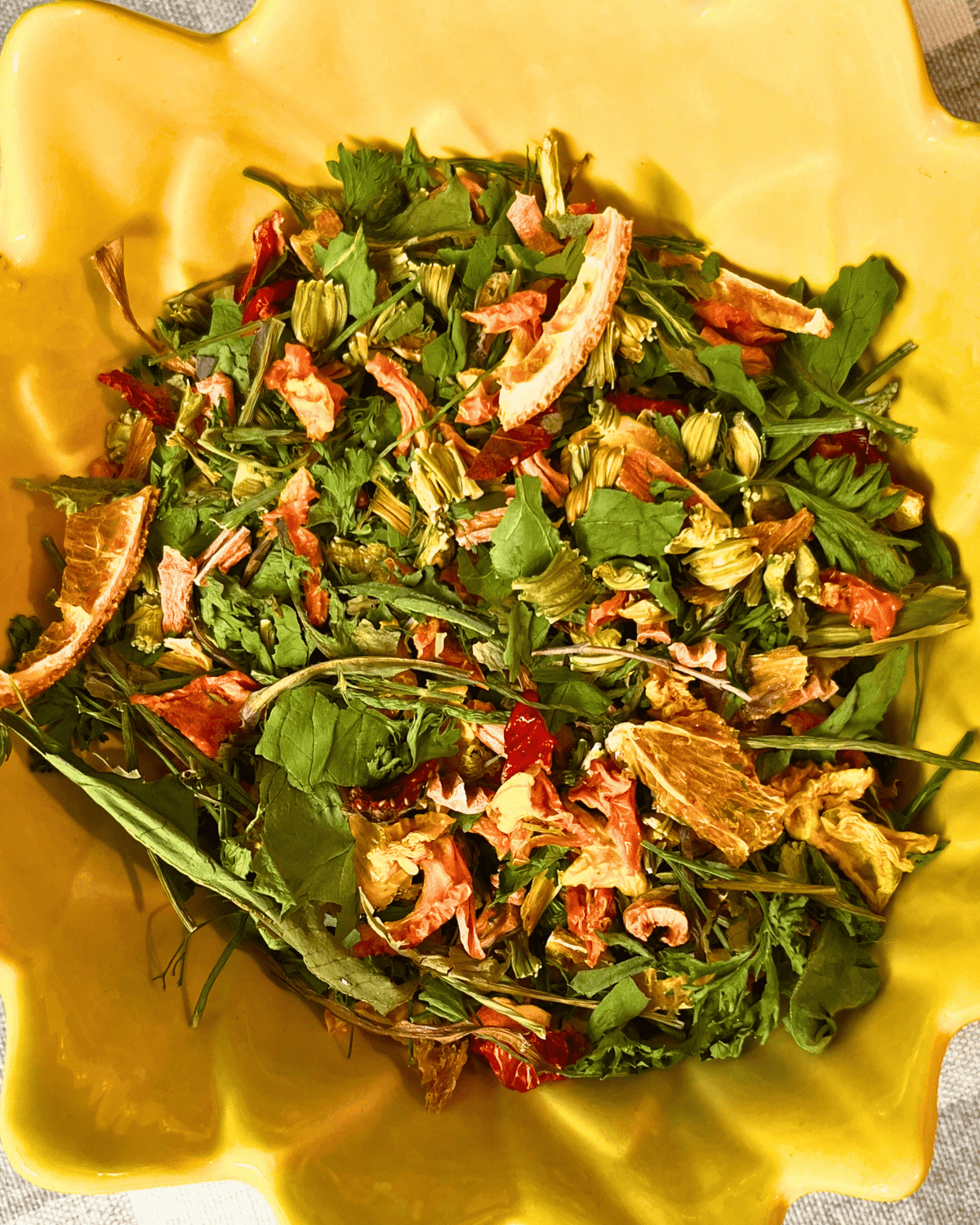 Vita C Boost Forage Mix-1