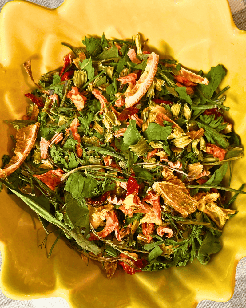Vita C Boost Forage Mix-1
