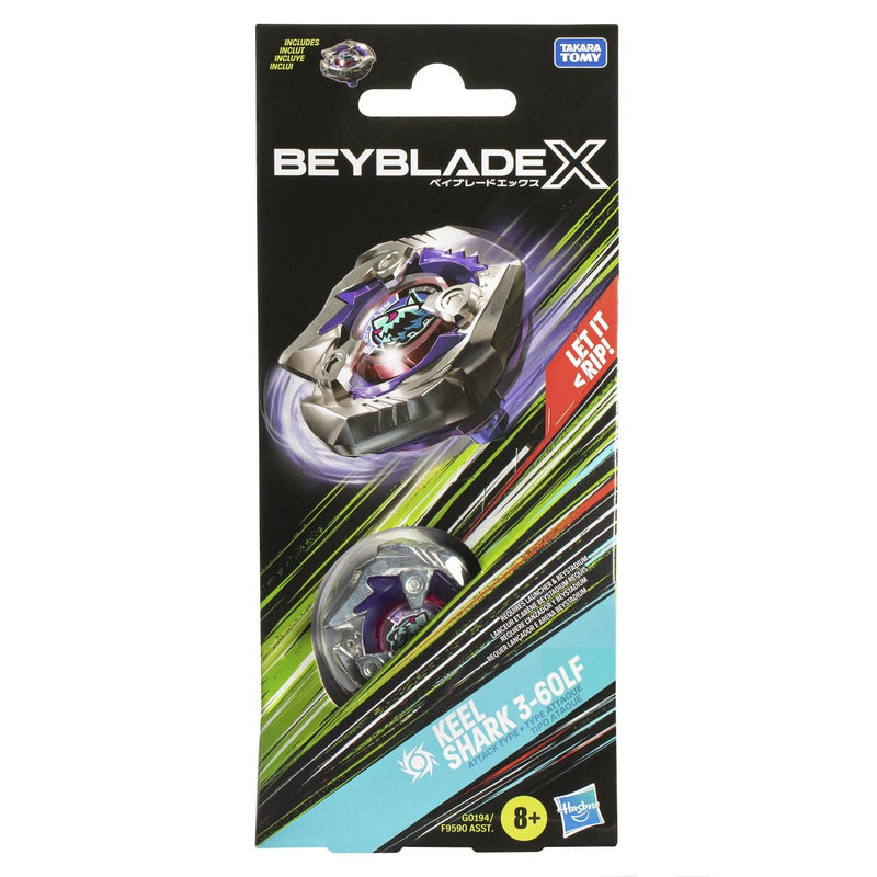 Beyblade X - Booster Pack Set-4