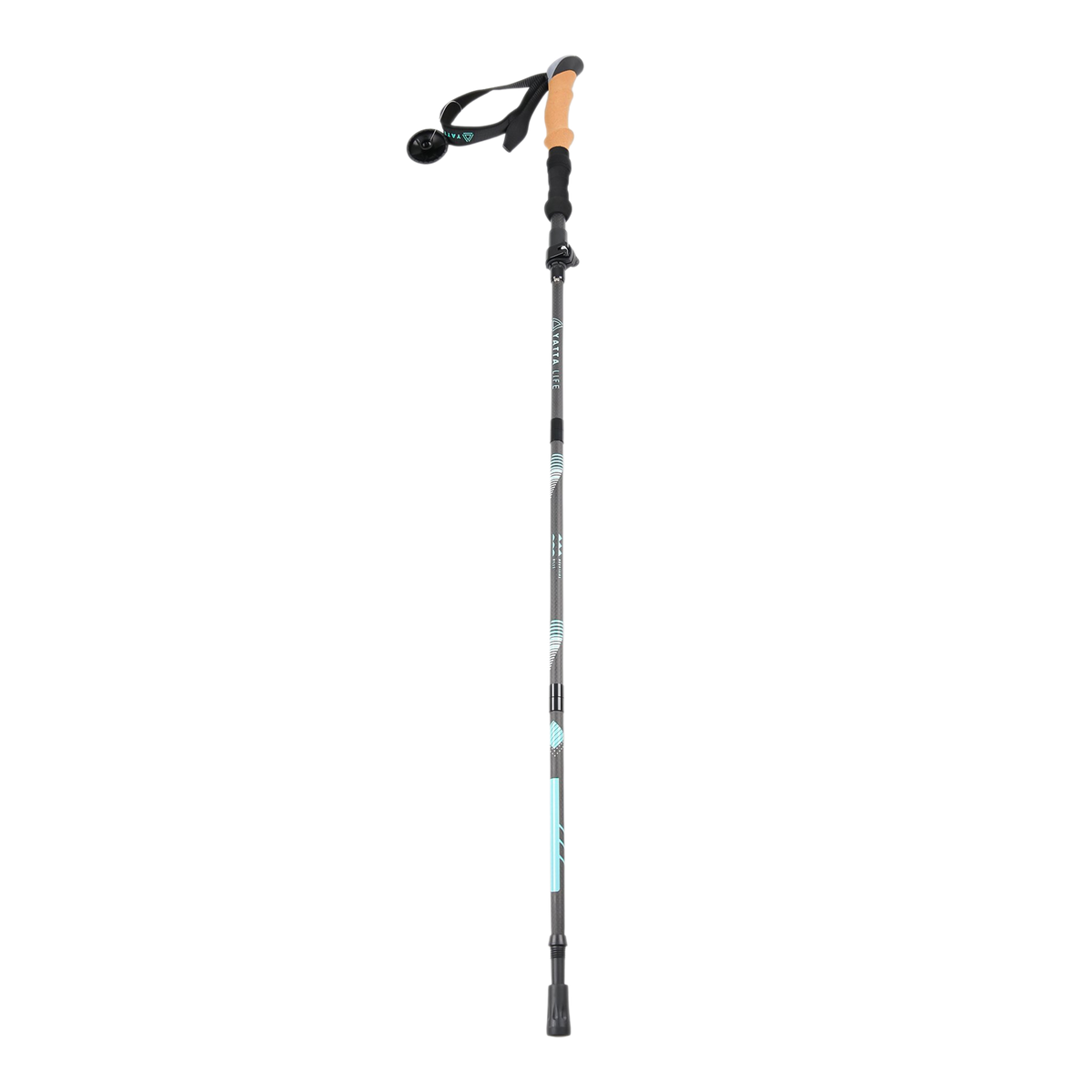 Yatta Life A001 Trekking Poles-1