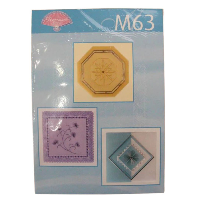M63 Embroidering on Parchment Paper-1
