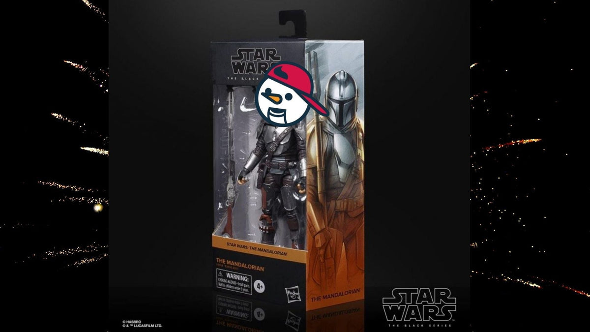 Star Wars The Black Series Bib Fortuna-2