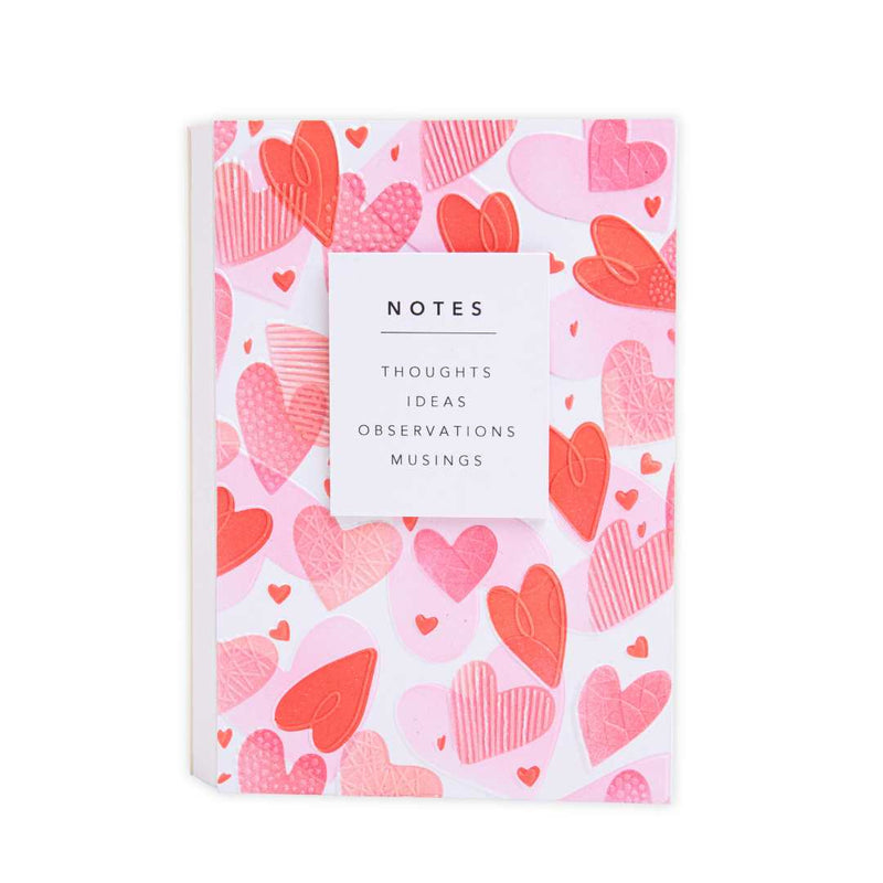 Sizzix 3-D Textured Impressions Embossing Folder - Mark Making Hearts by Kath Breen-3
