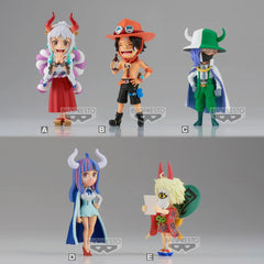 One Piece Wanokuni Onigashima Vol.2 Collectable Figures (Ace)-2