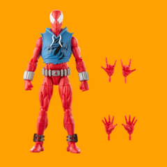 Marvel Legends Series Retro - Scarlet Spider-2