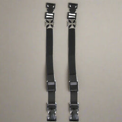 Iron Cross Motorcycle Riding Pant Tie Down-2