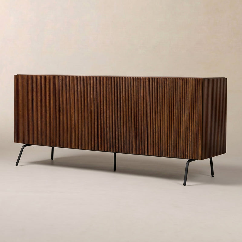 VEIL Sideboard  4 Doors-1