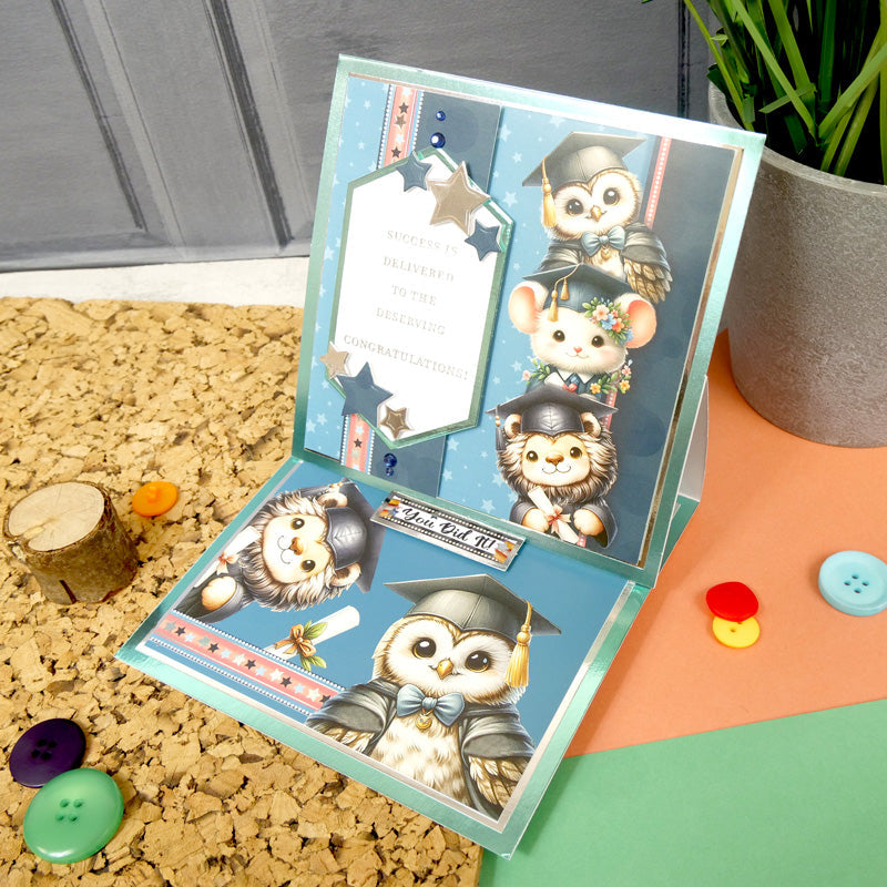 Perfect Verses Foiled Paper Pad 3-11