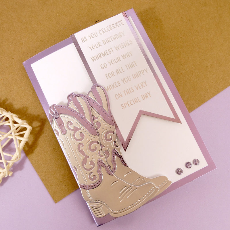Perfect Verses Foiled Paper Pad 3-12
