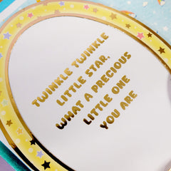 Perfect Verses Foiled Paper Pad 3-15