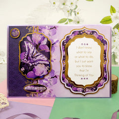 Perfect Verses Foiled Paper Pad 3-6