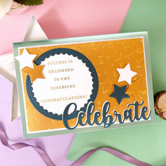 Perfect Verses Foiled Paper Pad 3-9