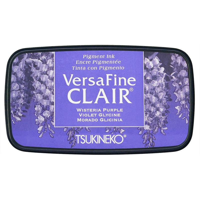Tsukineko Versafine Clair Ink Pad-40