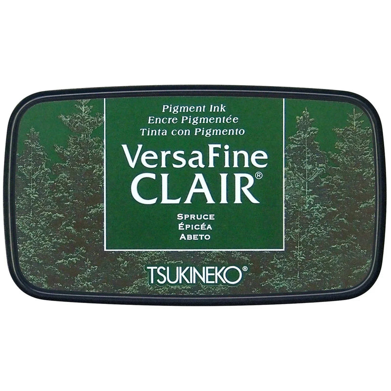 Tsukineko Versafine Clair Ink Pad-33
