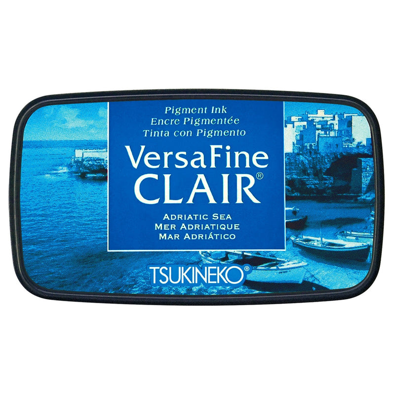 Tsukineko Versafine Clair Ink Pad-42