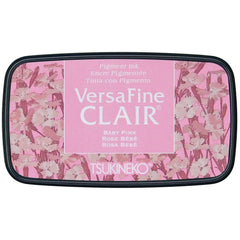 Tsukineko Versafine Clair Ink Pad-38