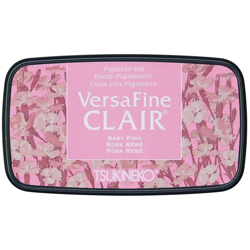 Tsukineko Versafine Clair Ink Pad-38