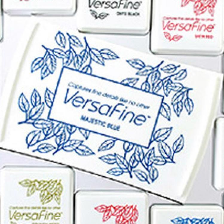 Tsukineko Versafine Ink Pad-1