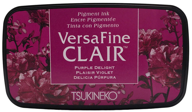 Tsukineko Versafine Clair Ink Pad-3