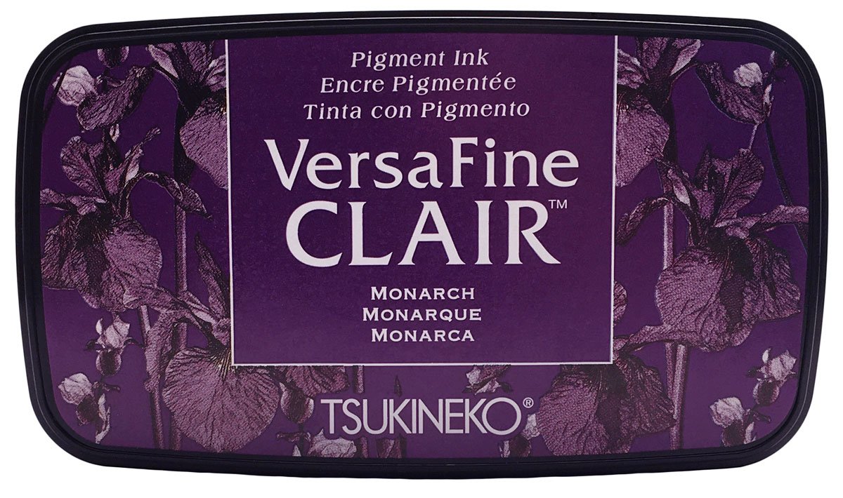 Tsukineko Versafine Clair Ink Pad-6