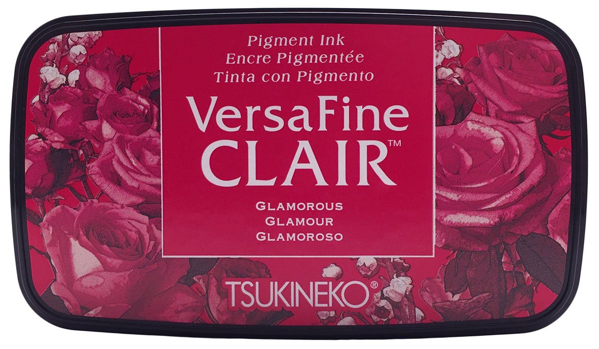 Tsukineko Versafine Clair Ink Pad-7