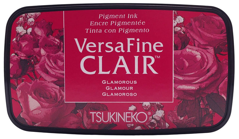 Tsukineko Versafine Clair Ink Pad-7