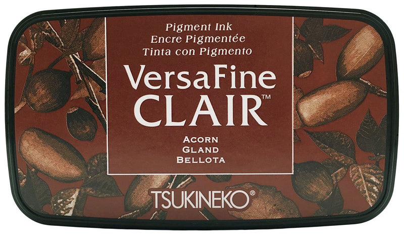 Tsukineko Versafine Clair Ink Pad-12