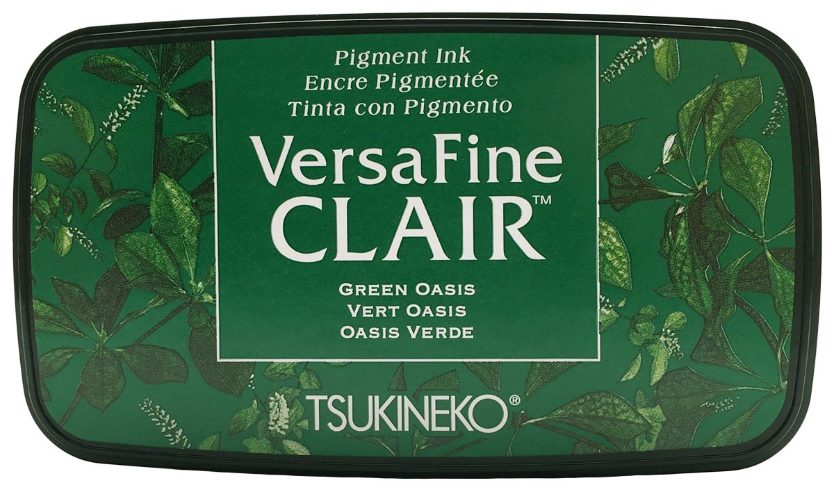 Tsukineko Versafine Clair Ink Pad-13
