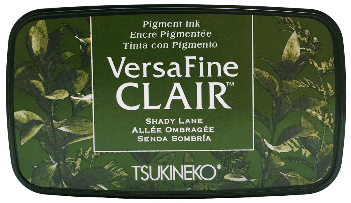 Tsukineko Versafine Clair Ink Pad-16