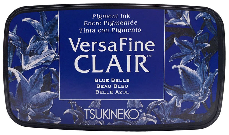 Tsukineko Versafine Clair Ink Pad-17