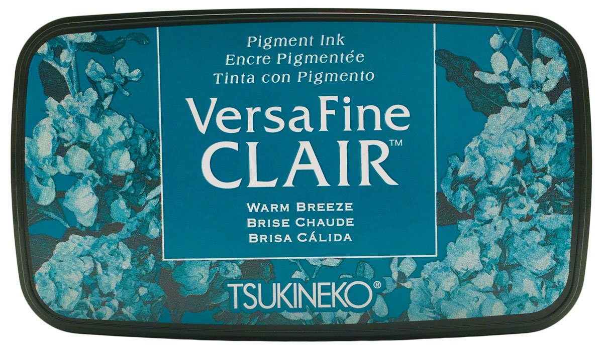 Tsukineko Versafine Clair Ink Pad-19