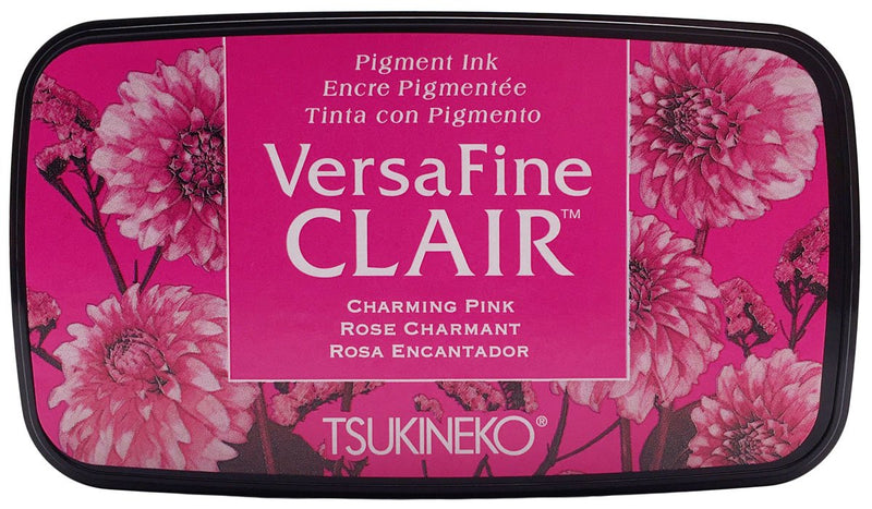 Tsukineko Versafine Clair Ink Pad-24