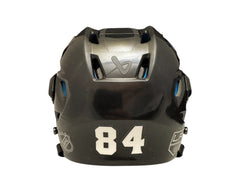 Vladislav Gavrikov Autographed Los Angeles Kings Bauer Replica Helmet-3