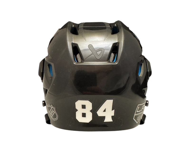 Vladislav Gavrikov Autographed Los Angeles Kings Bauer Replica Helmet-3